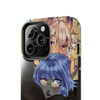 BasicallyVal "Selfie" Tough Phonecase