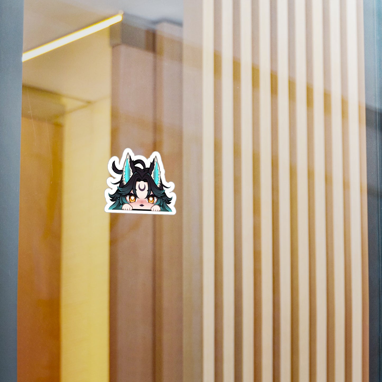 Sereana Peaker Decal