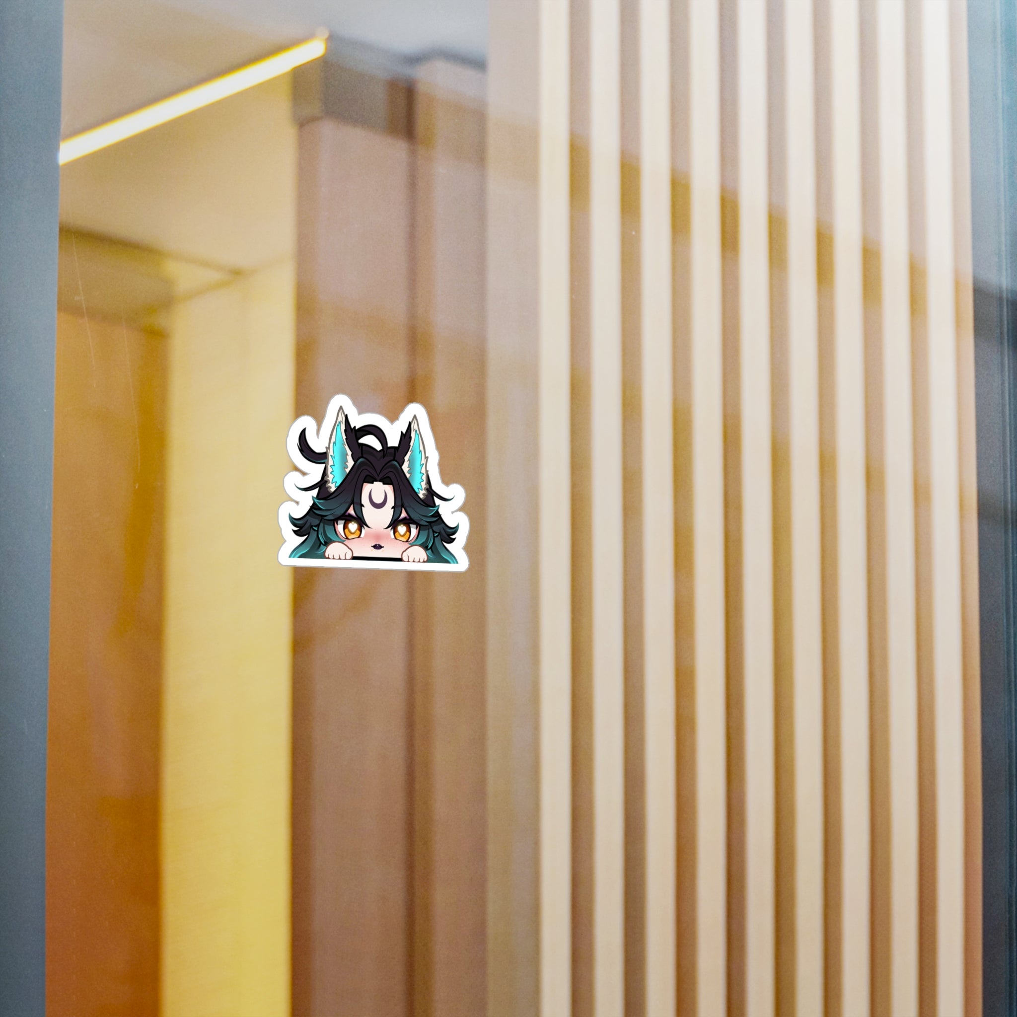 Sereana Peaker Decal