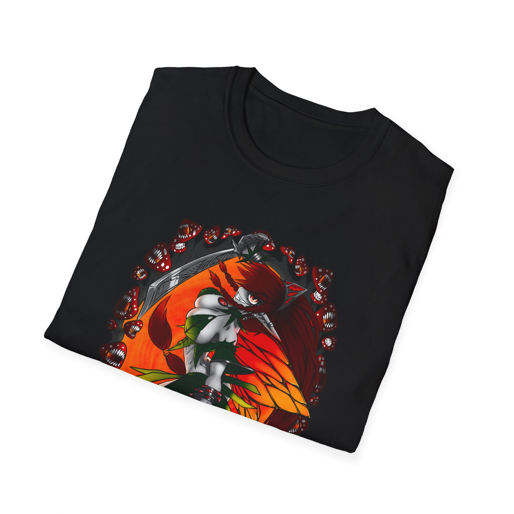 PixieDae "Mushroom Circle" TShirt
