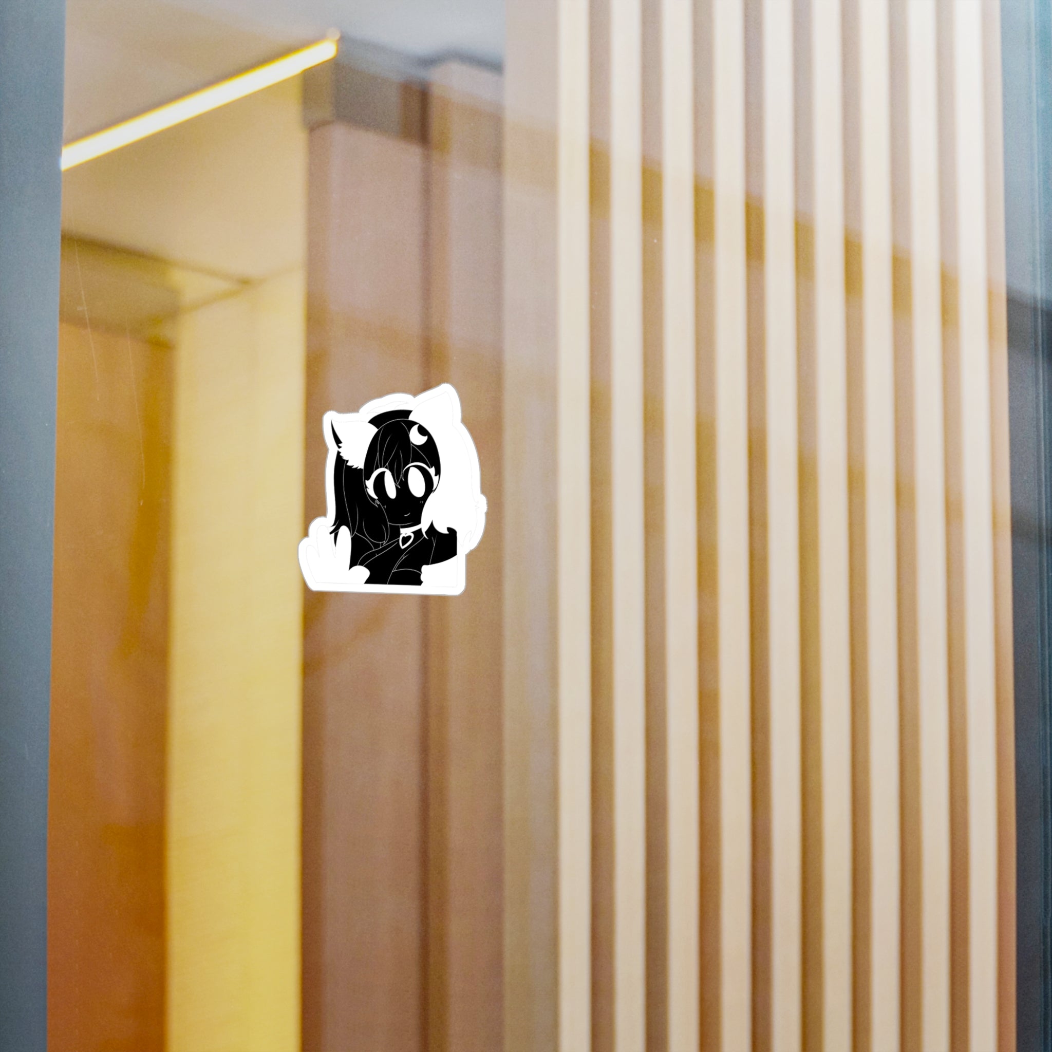 Moonlitte "Occulsion" Decal