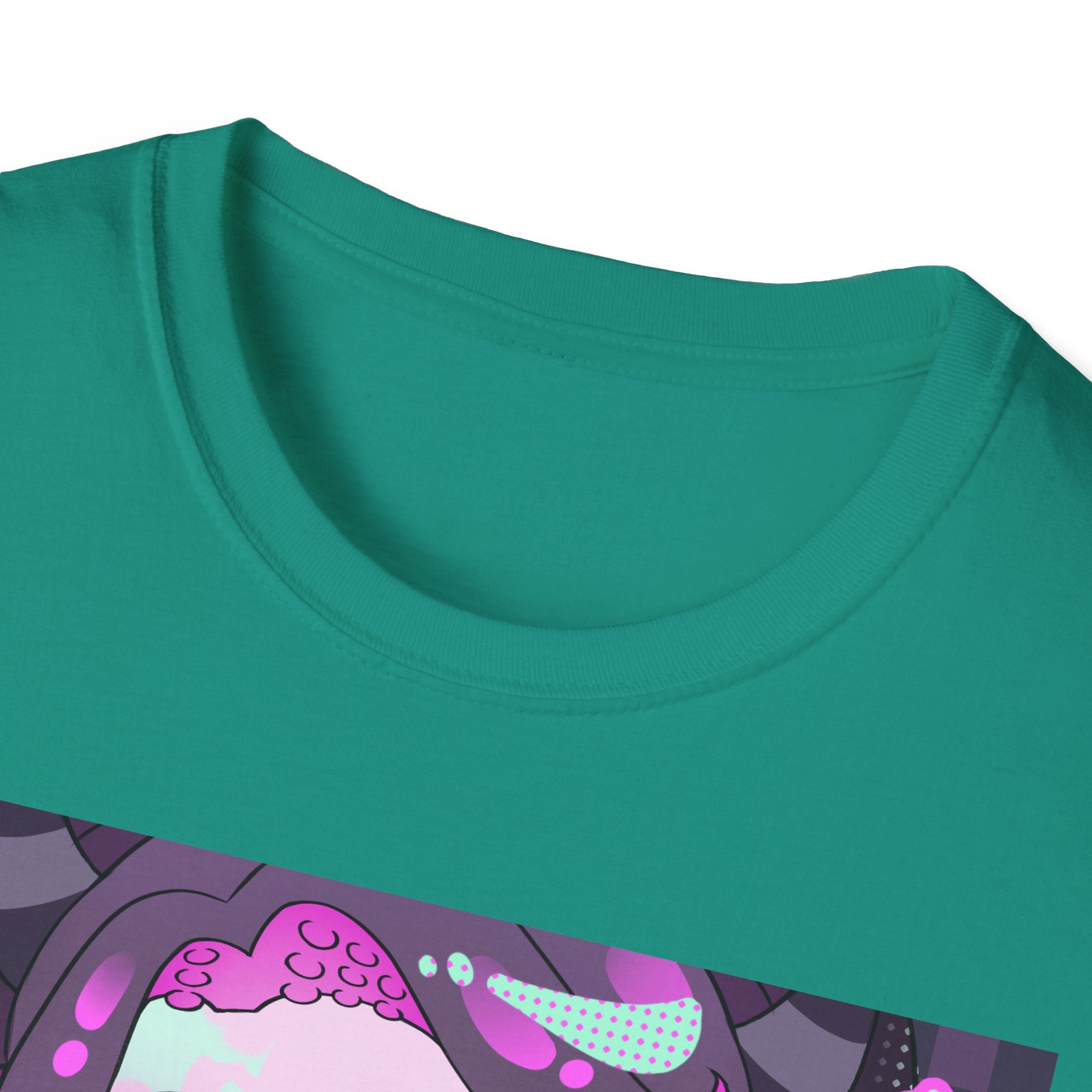 EnbyTTV "Pastel Hex" TShirt