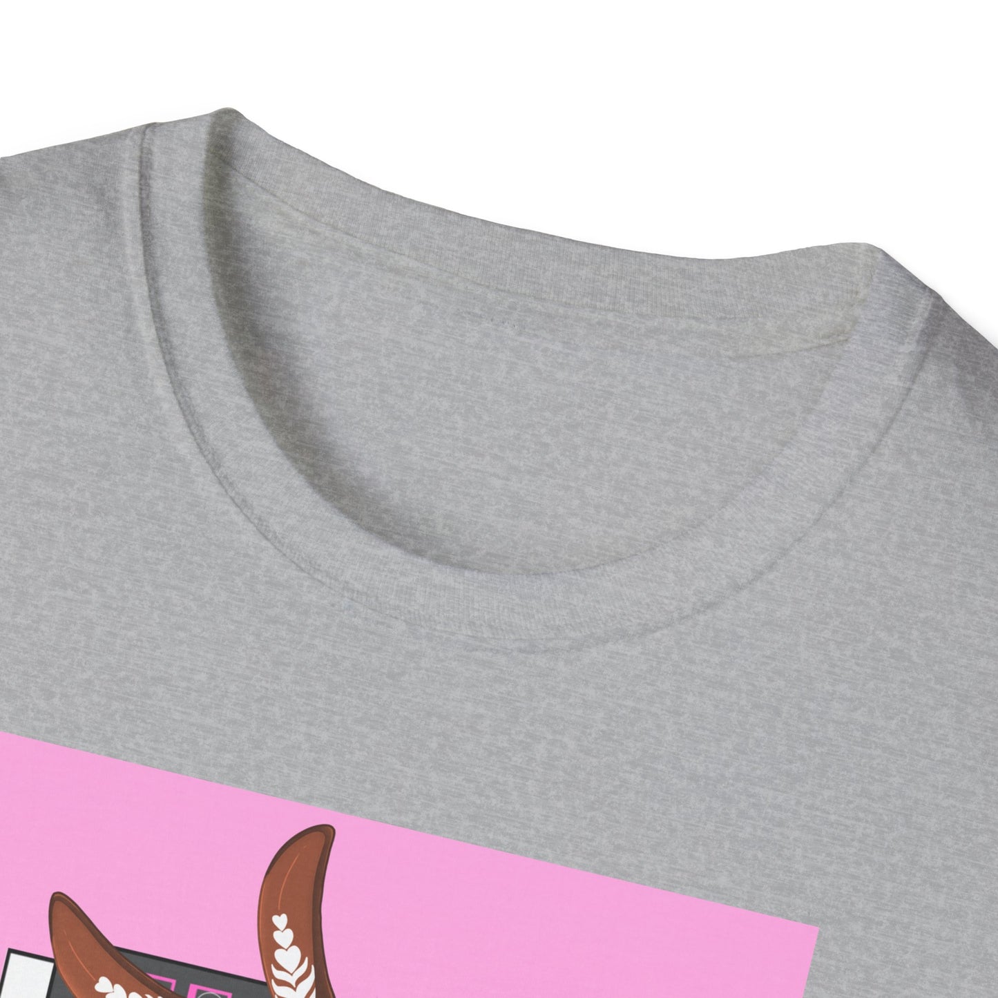 Lady Latte Music TShirt