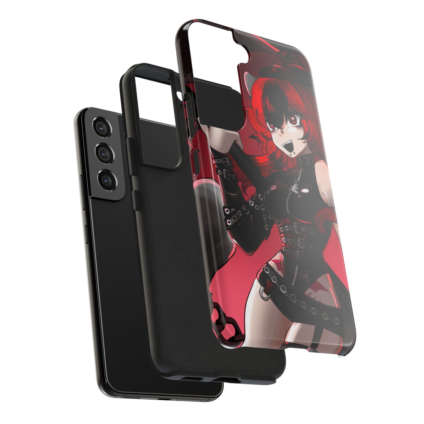 Gothic Gumi Phone Case