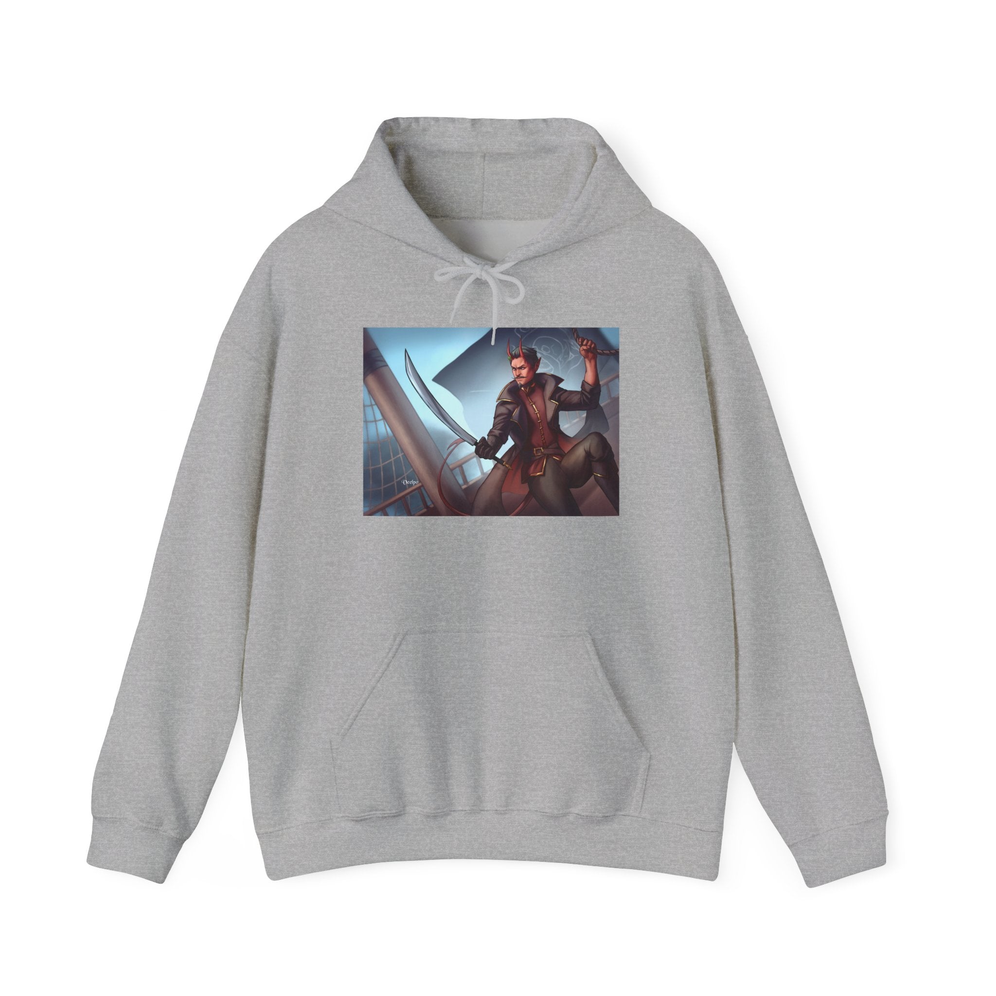 Captain Runthiel "En Guard!" Hoodie