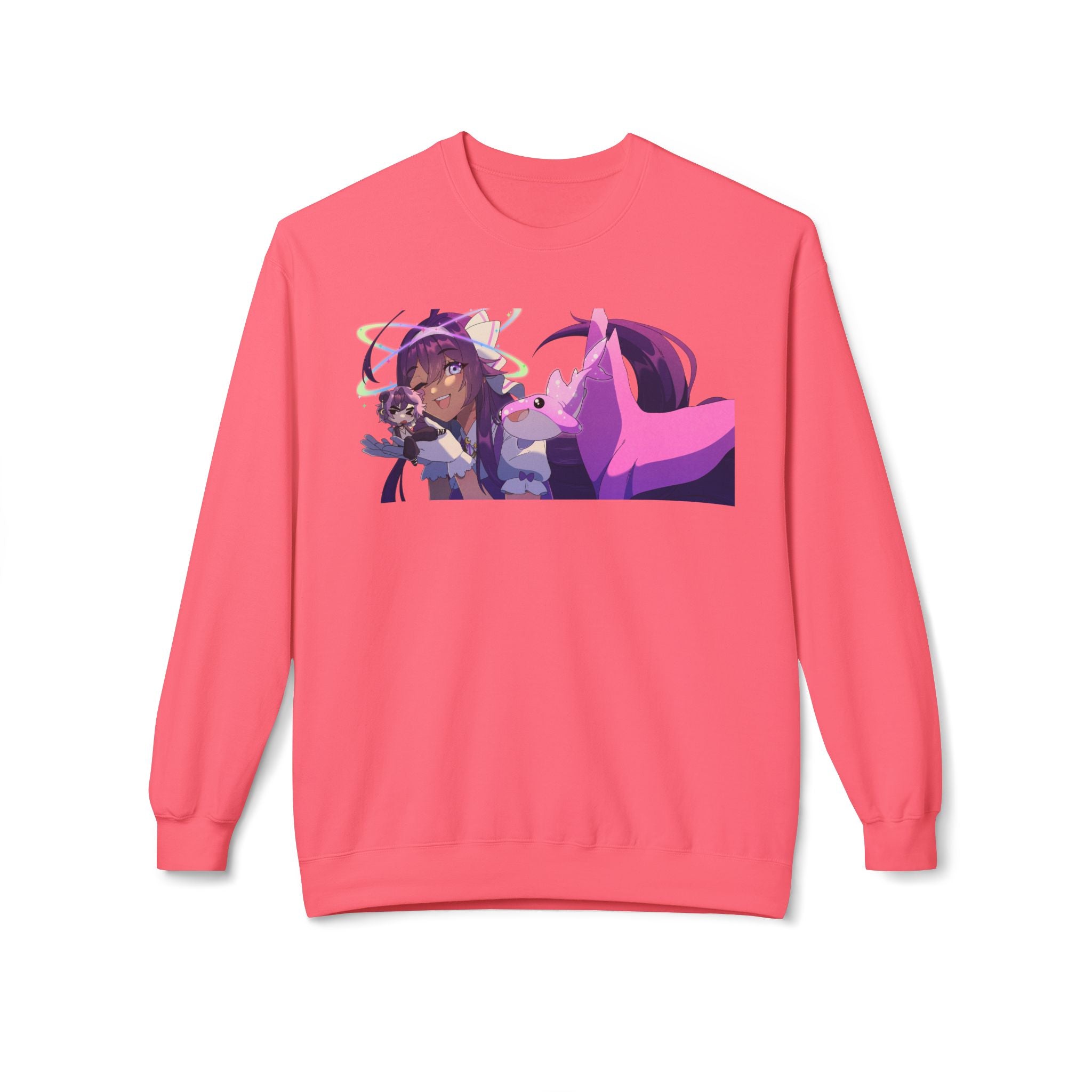 Mari Rina Seiza "Cosmic Catch" Sweatshirt