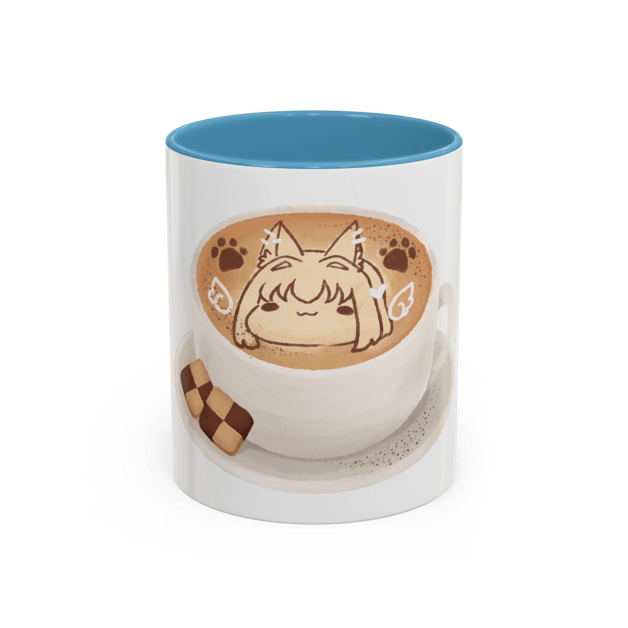 AnimeQueenVT Mug
