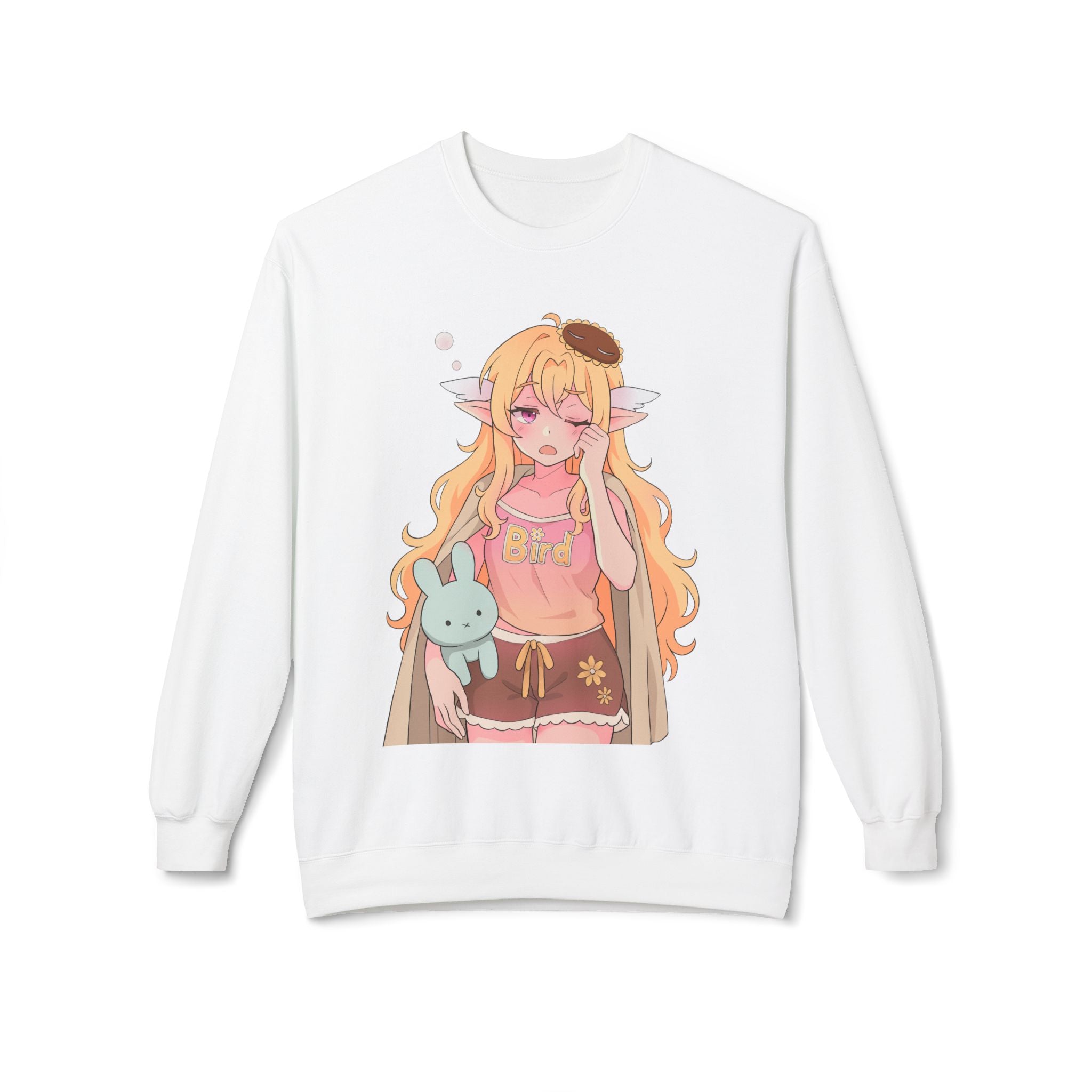 MomoMorning "Sleepy" Sweatshirt