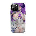 BoaCoomi "Violet Hush" Phone Case