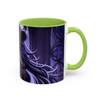 Asteria "Moonlight" Accent Mug