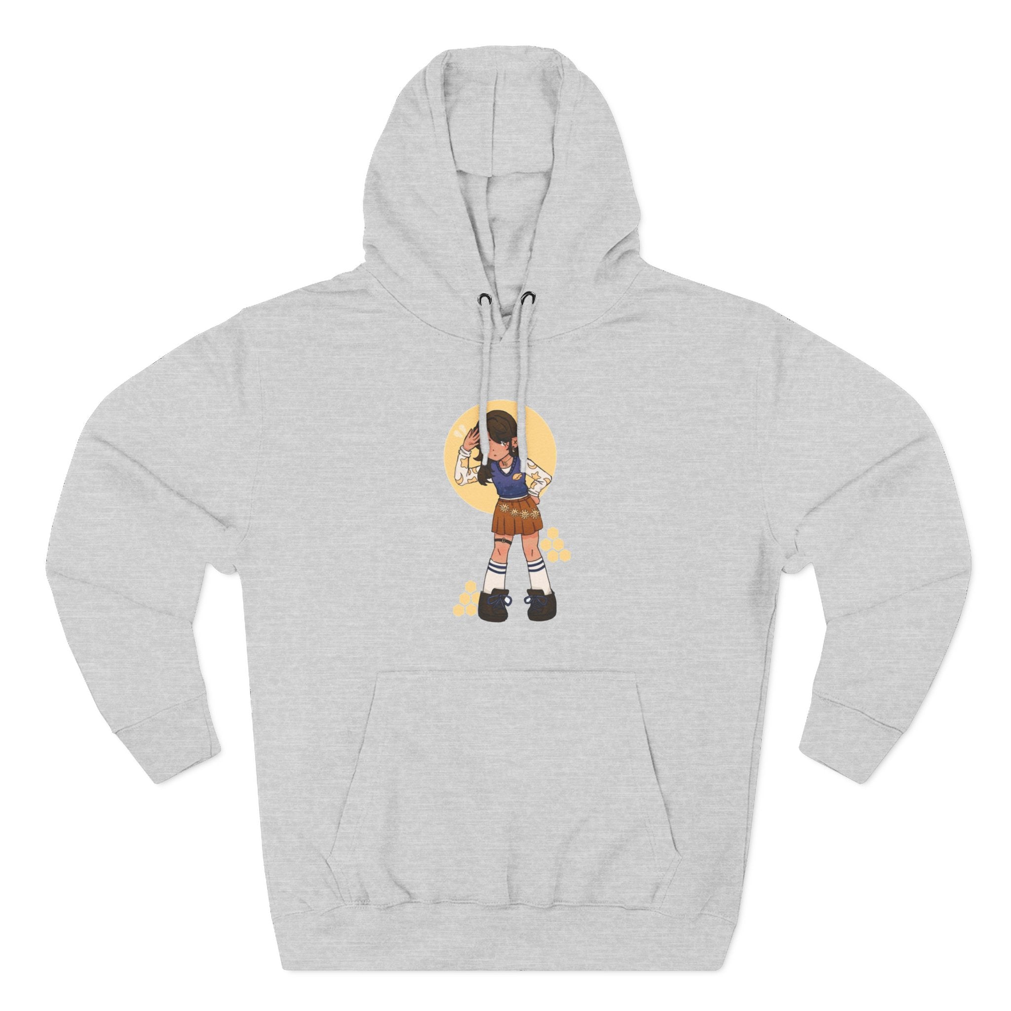 Solar Percy "Looking" Hoodie