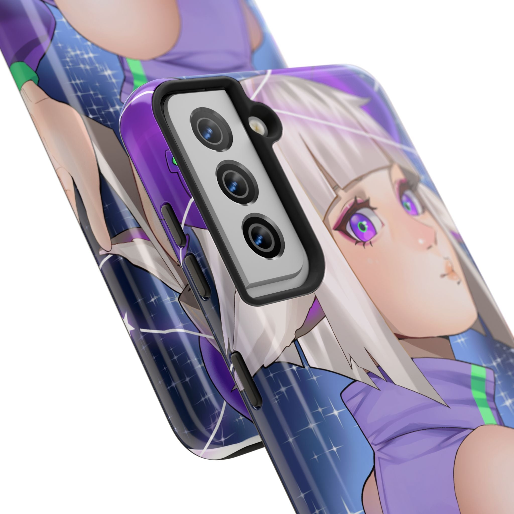 Bobamai "Finger Guns" Phone Case