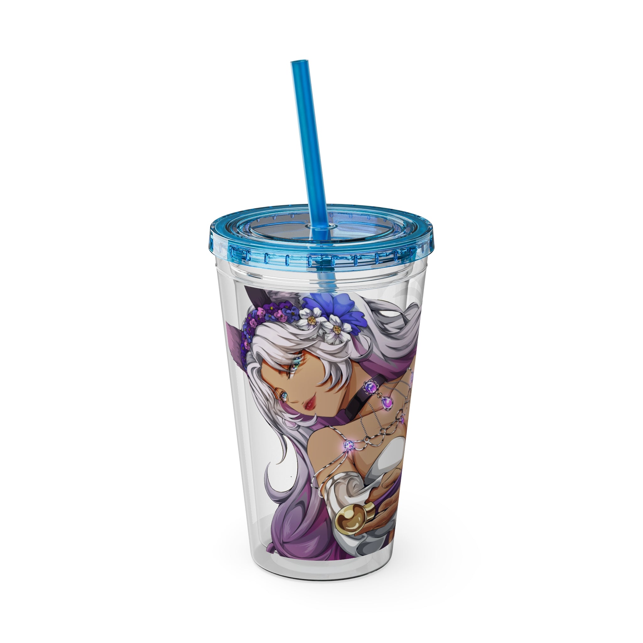 Kleioeostre Battle Tumbler
