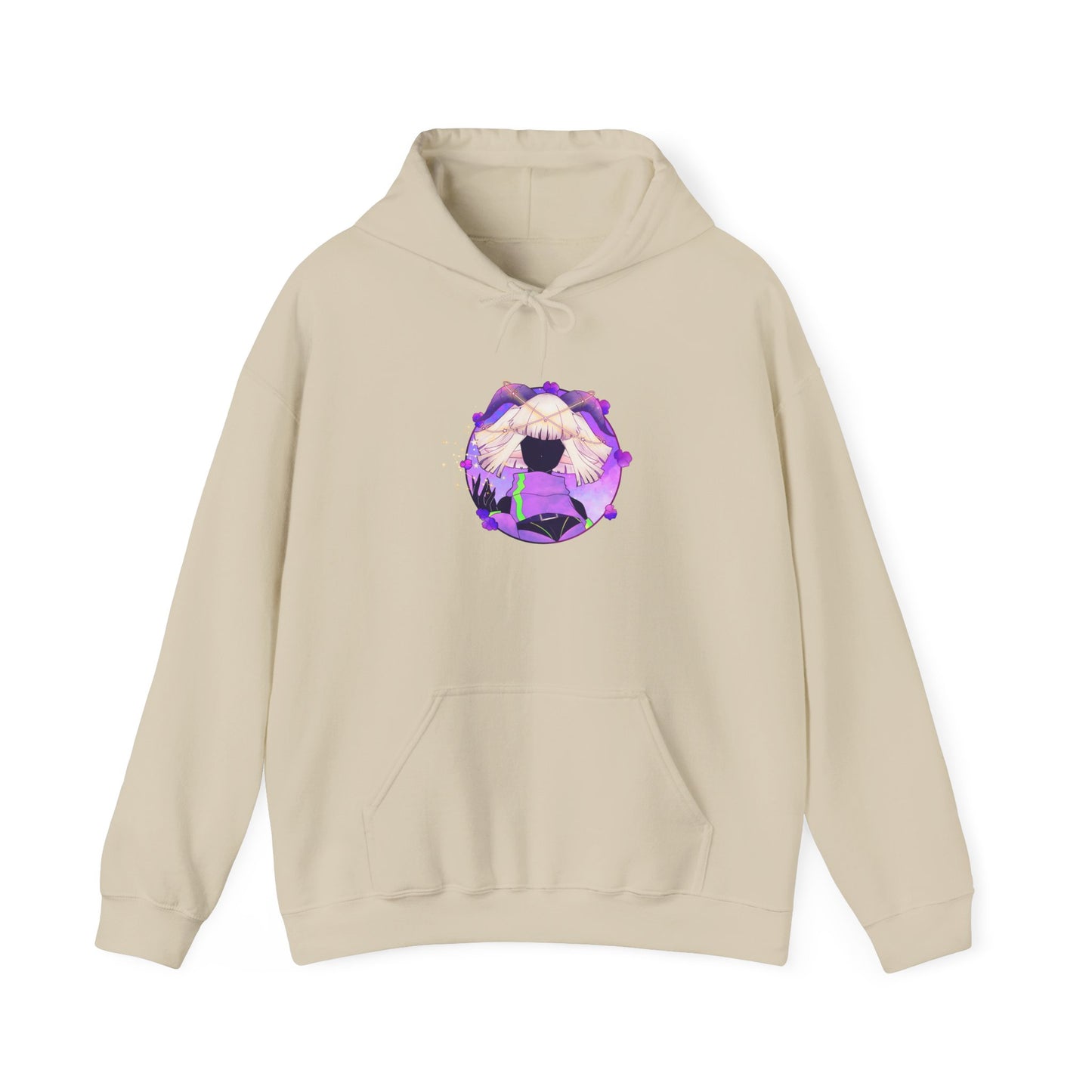 Bobamai Silhouette Hoodie