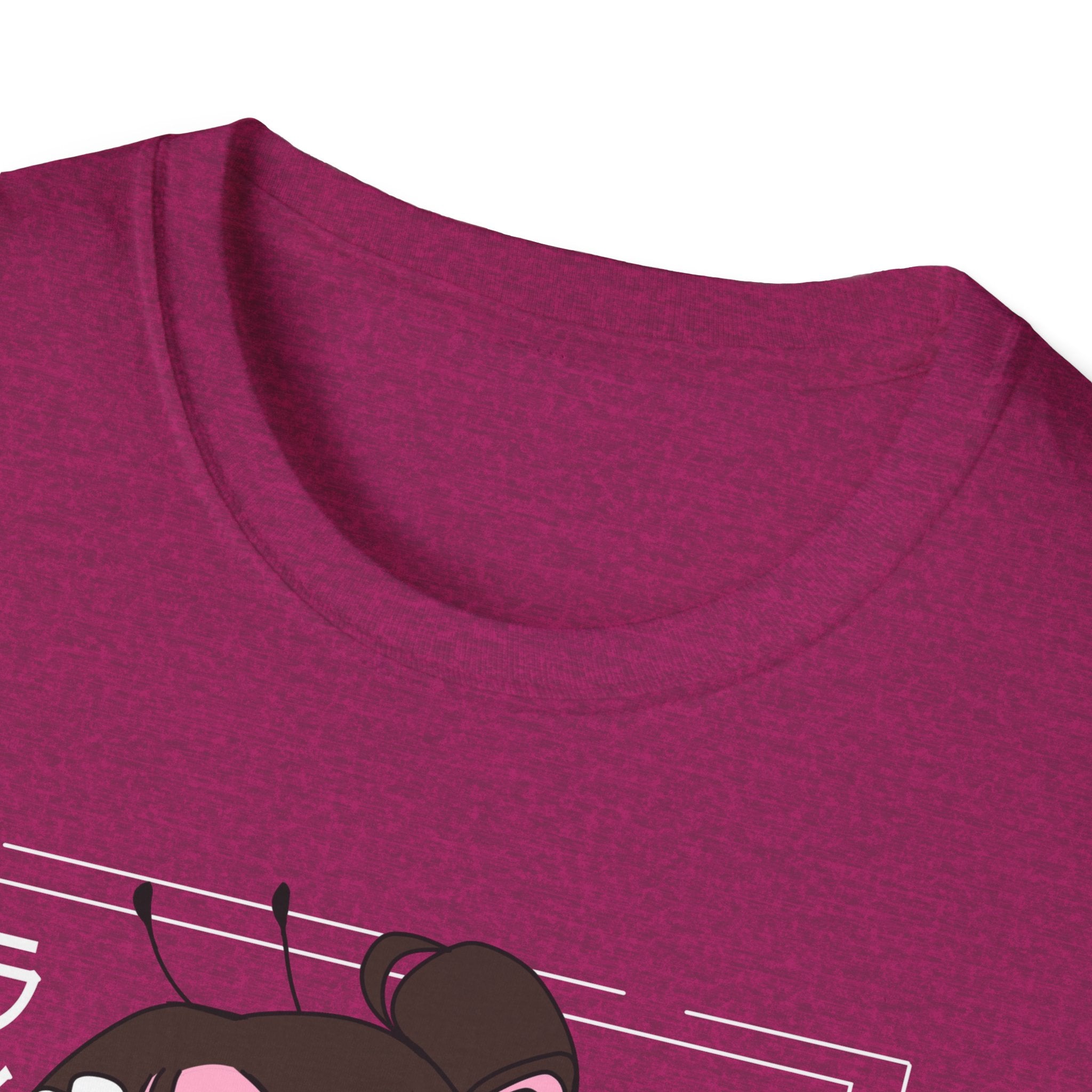 Lychibe "Monochrome Bee" TShirt