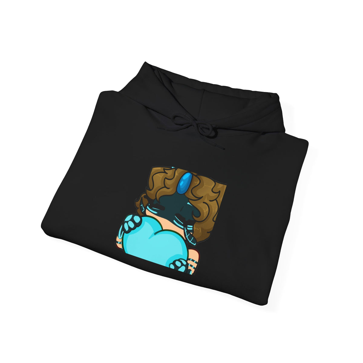 PercyEverett "Chained Up Love" Designer Hoodie