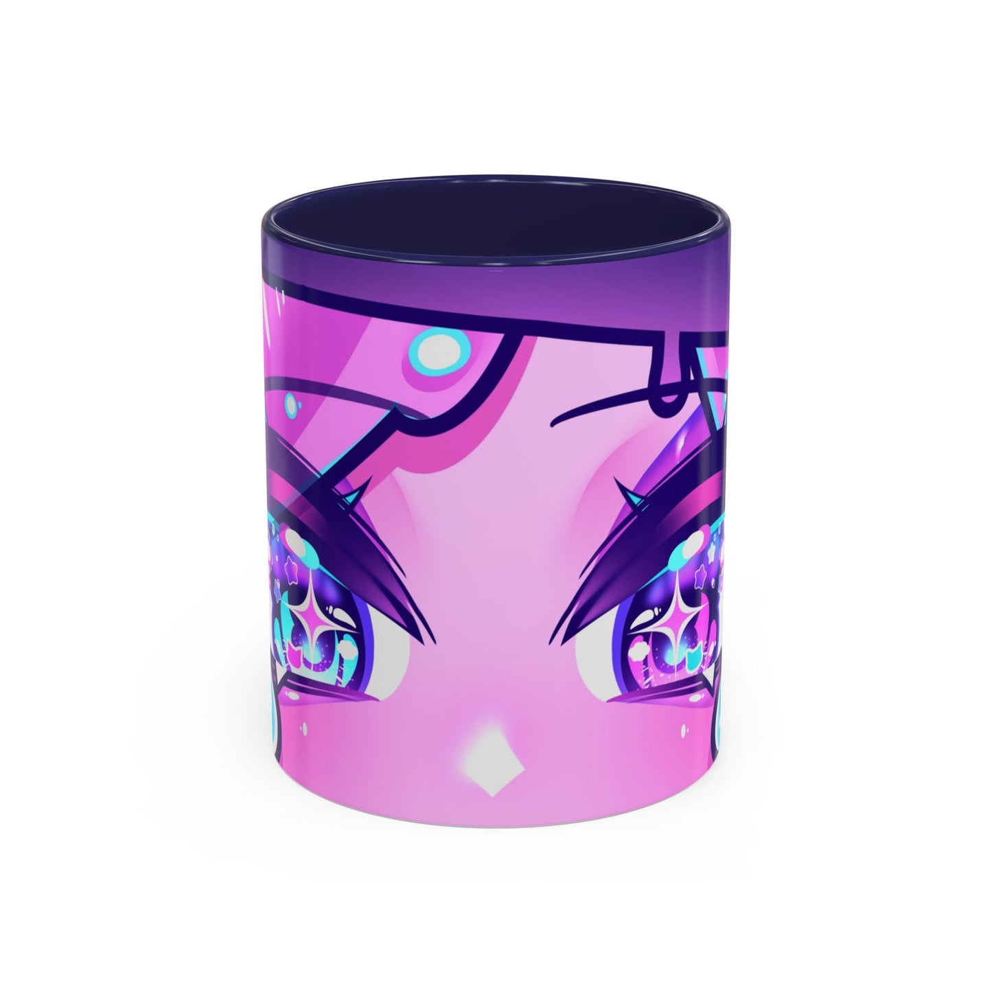 Sour Slimes Light Eyes Mug