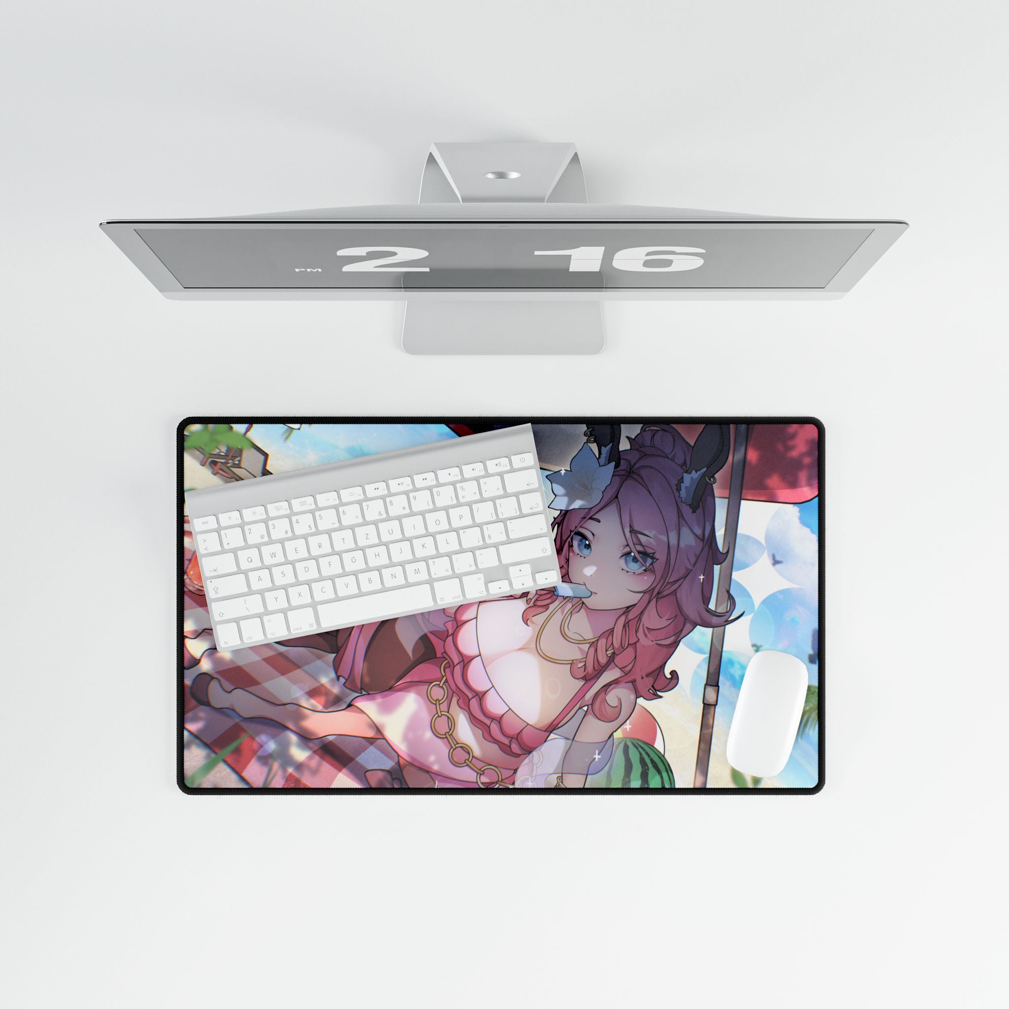 Detective Dandelion XL Plus Deskmat