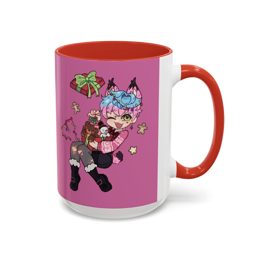 Firejemz "Gifts" Mug
