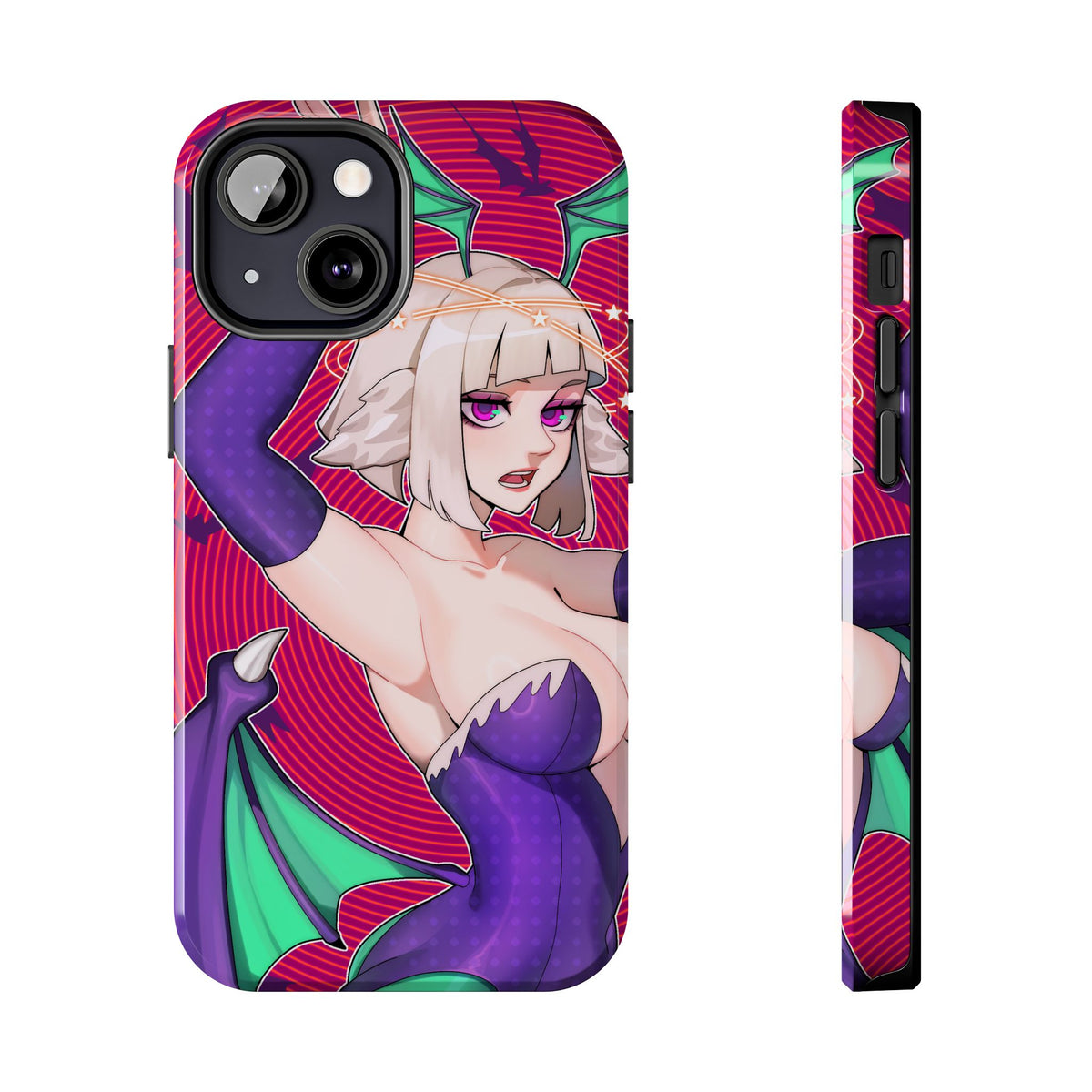 LIMITED Bobamai "Devilishly Sweet" Phone Case
