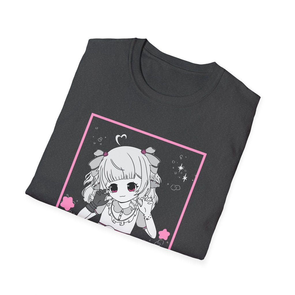 Shirley Cutie BW TShirt