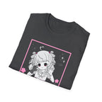 Shirley Cutie BW TShirt
