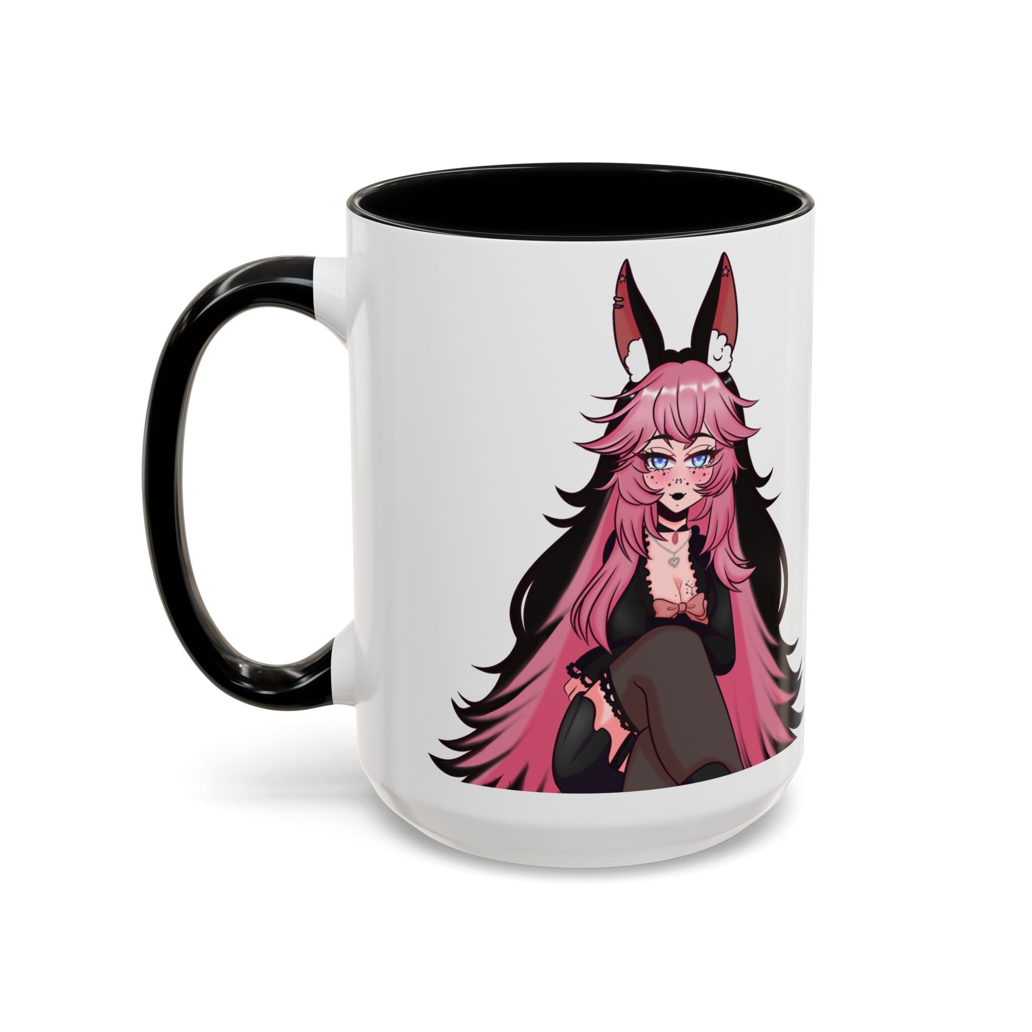 Solace Plum Sitting Mug