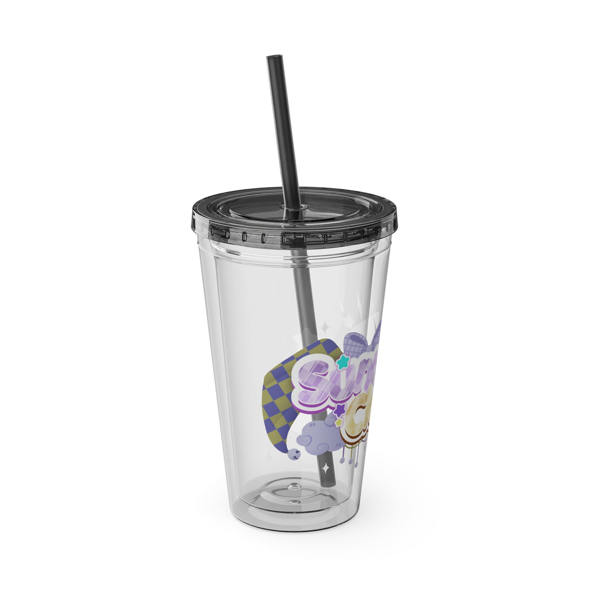 sunnyclowny "Logo" Tumbler