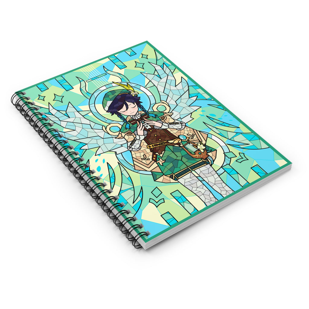 Venti Notebook