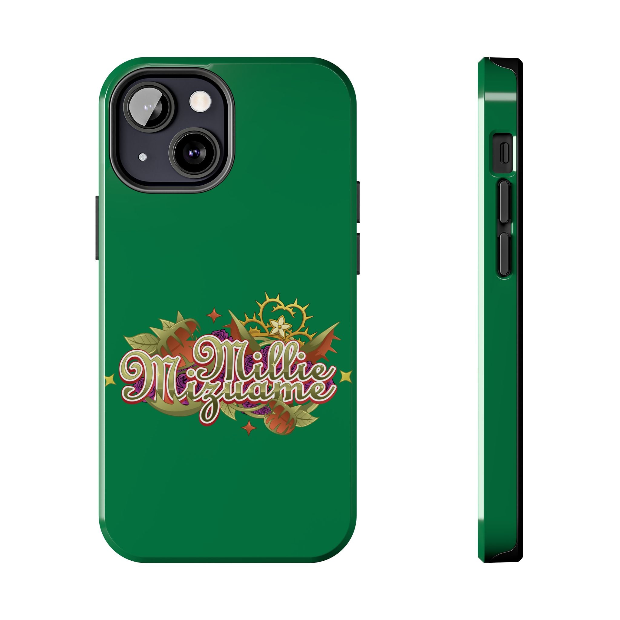 MillieMizuame "Royal Logo" Phone Case