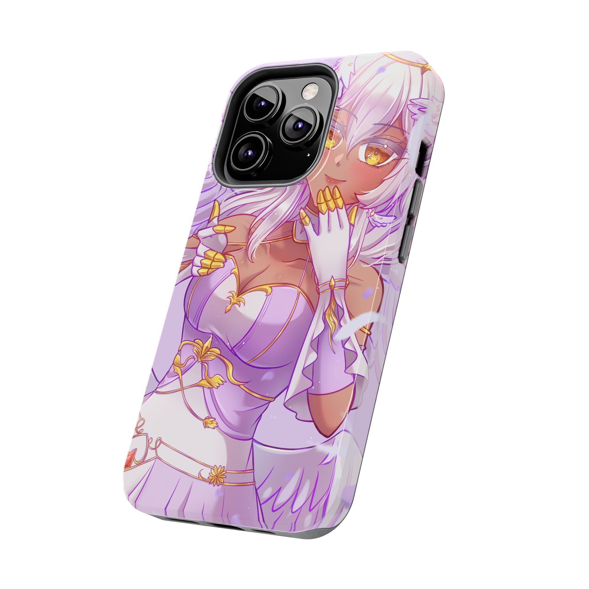 Kamiikiara Tough Phone Case