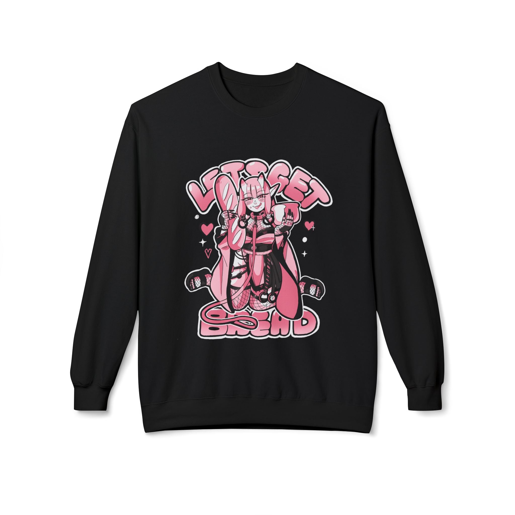 CherryBombzVT "Let's Get Bread" Sweatshirt