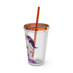Sleepy Bobamai Tumbler