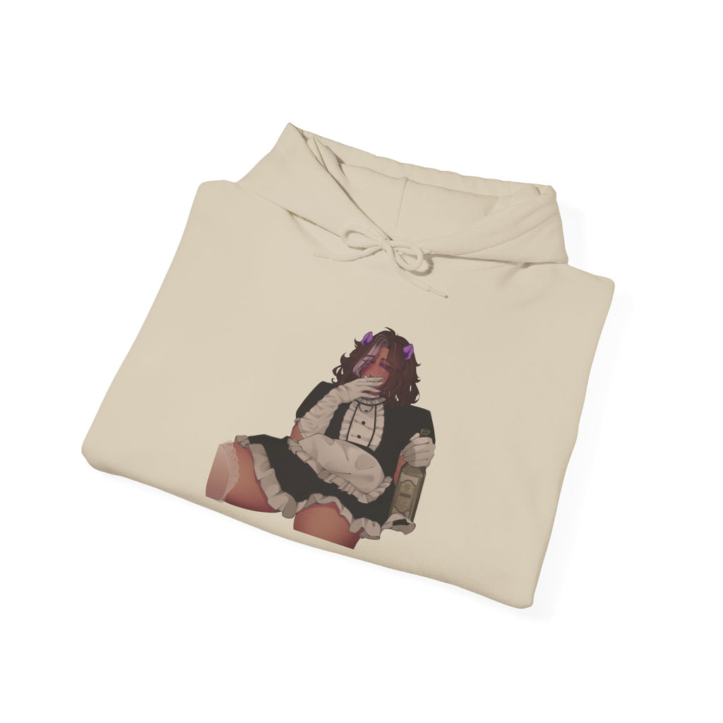 Maid htxLion Hoodie