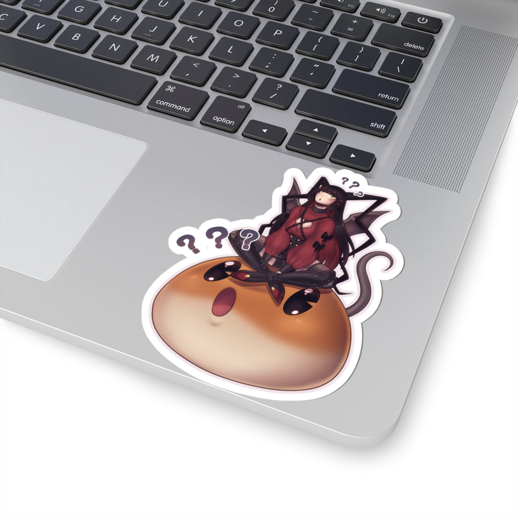 EldritchHorrorOfBread "Idiot Stack" Sticker