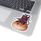 EldritchHorrorOfBread "Idiot Stack" Sticker