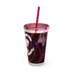 Lilyofthegraves "Nurse Is In" Tumbler
