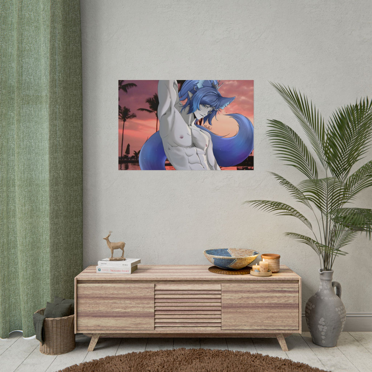 Danya "Beach Bod" Poster