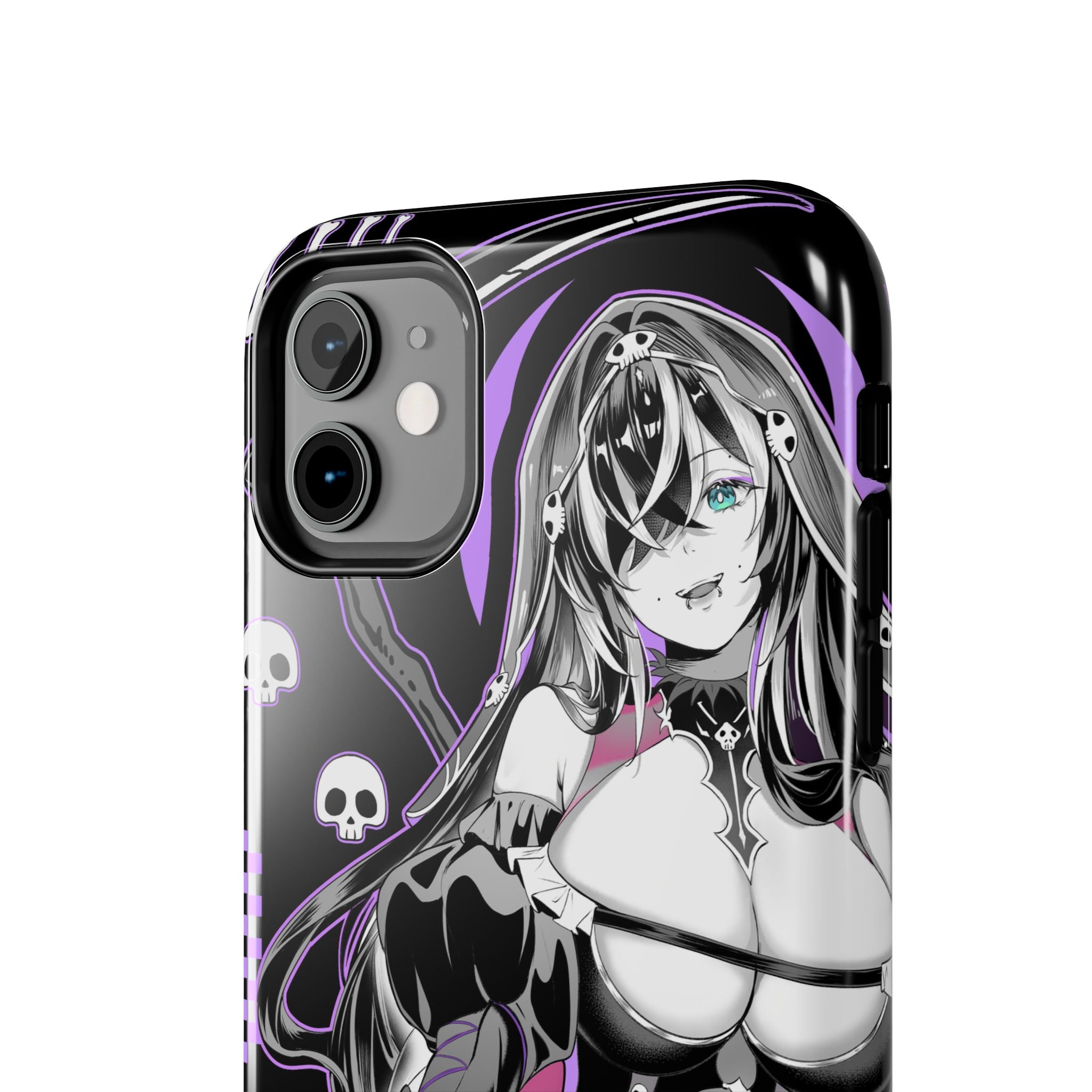 Grem The Reaper Tough Phone Case