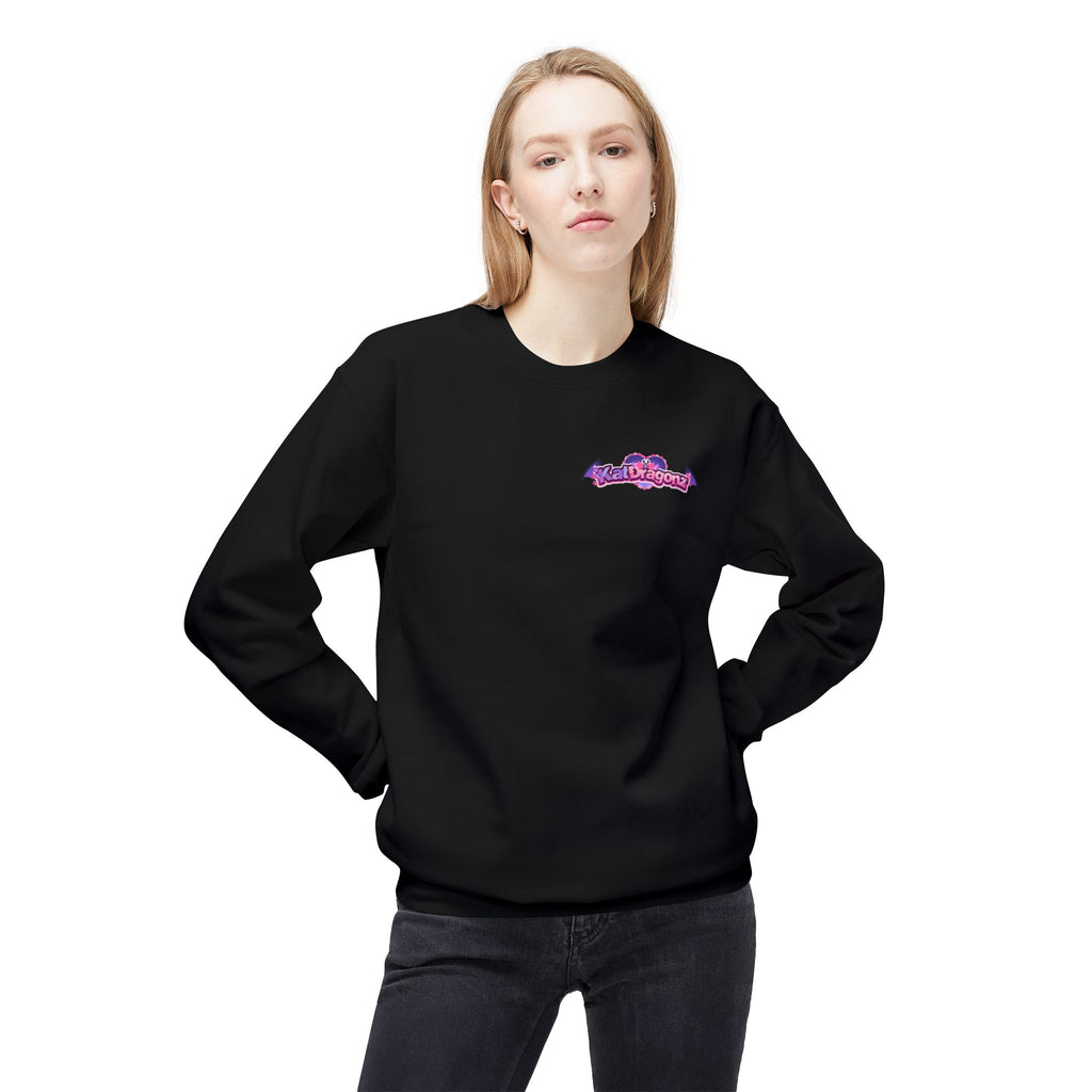 KatDragonz Logo Sweatshirt