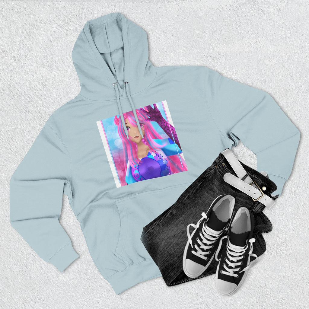 Lamia Fleece Hoodie