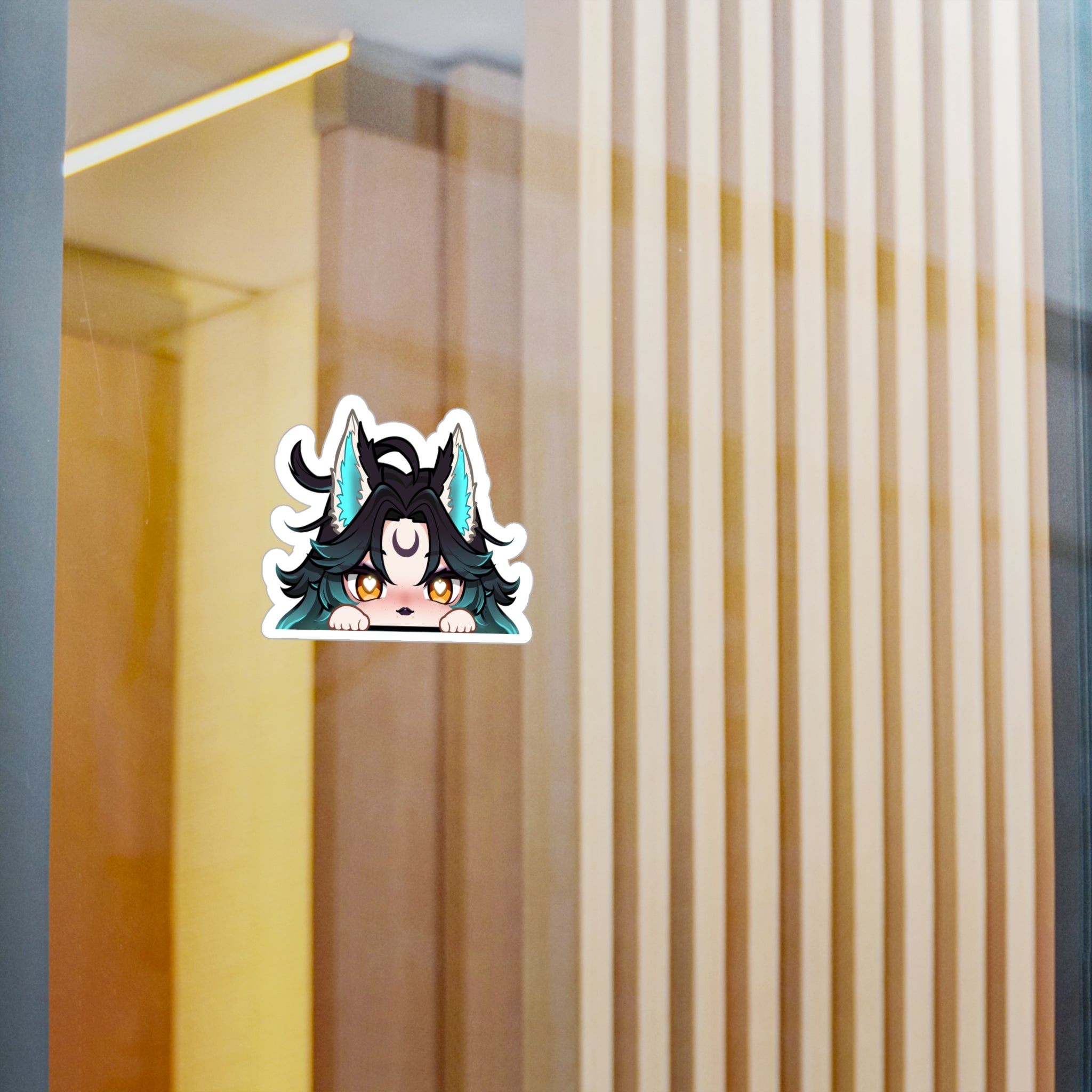 Sereana Peaker Decal