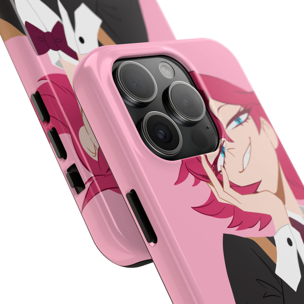 LenDubs "Smug Len" Phone Case