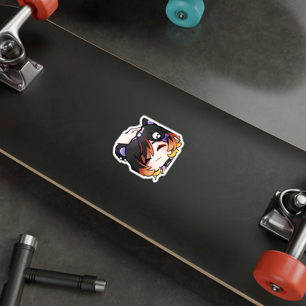 TakeVT "Headpat" Decal