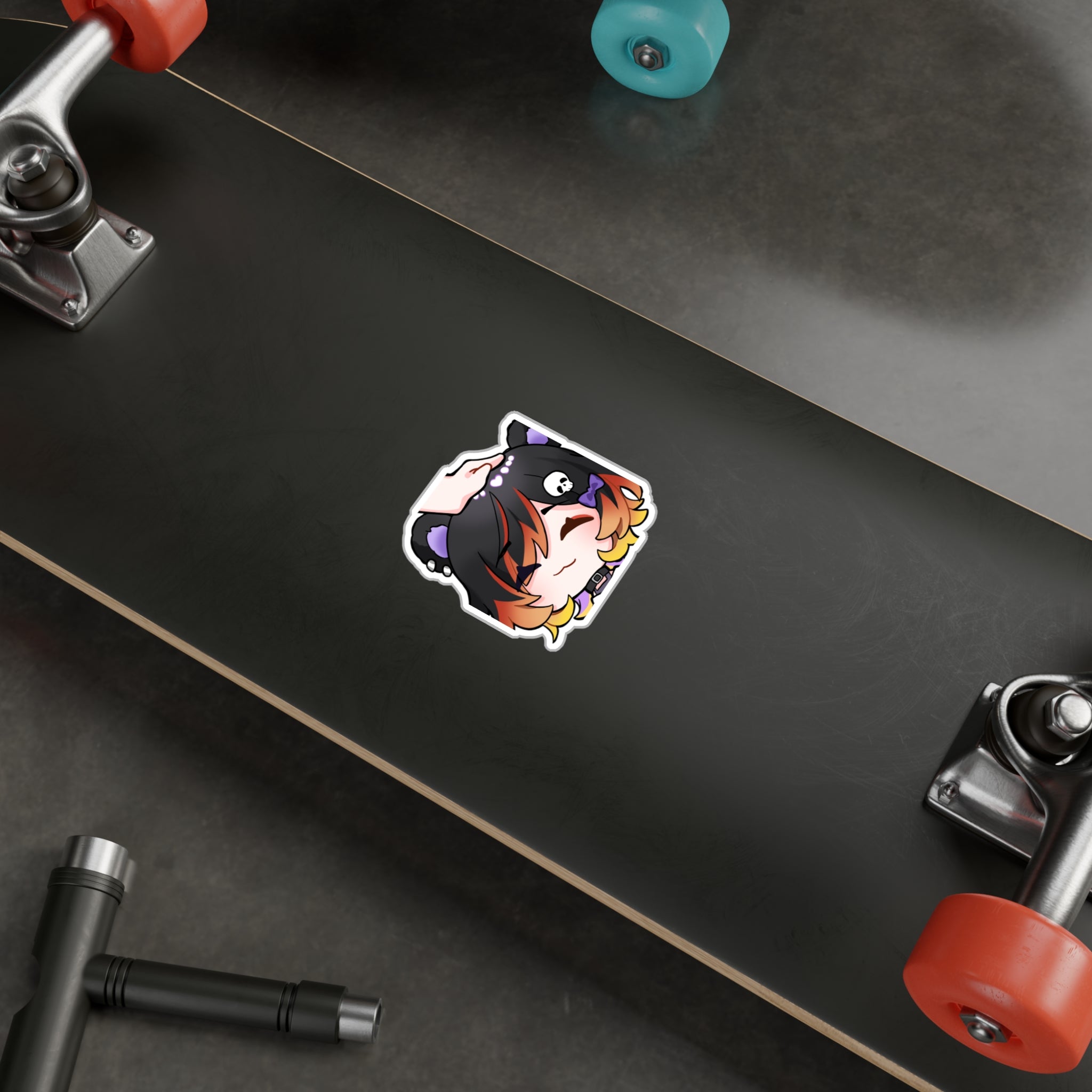 TakeVT "Headpat" Decal