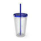 PeachPelle "Cheeky Satyr" Acrylic Tumbler