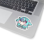 Eggie Weggie "Sus Sideeye" Sticker