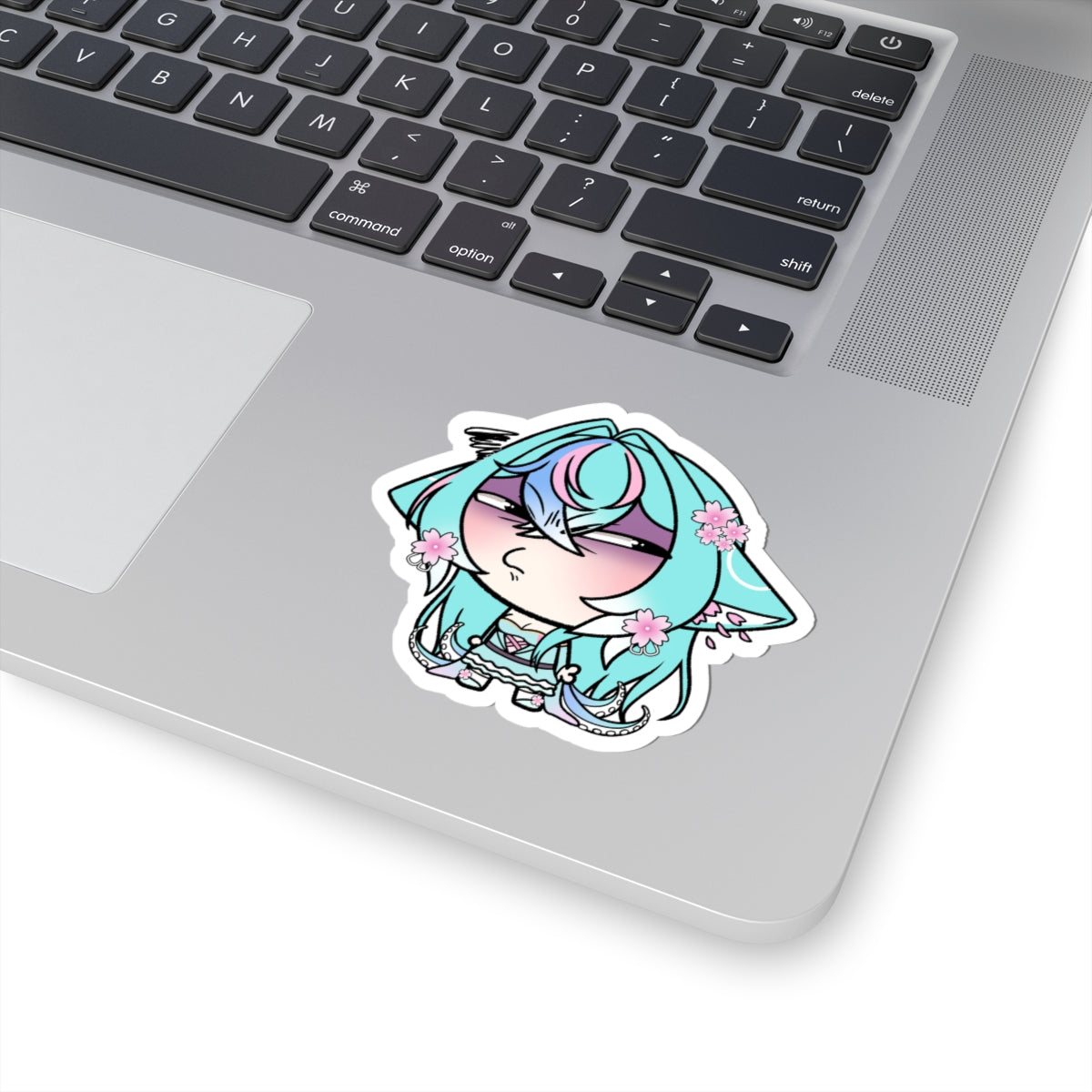 Eggie Weggie "Sus Sideeye" Sticker