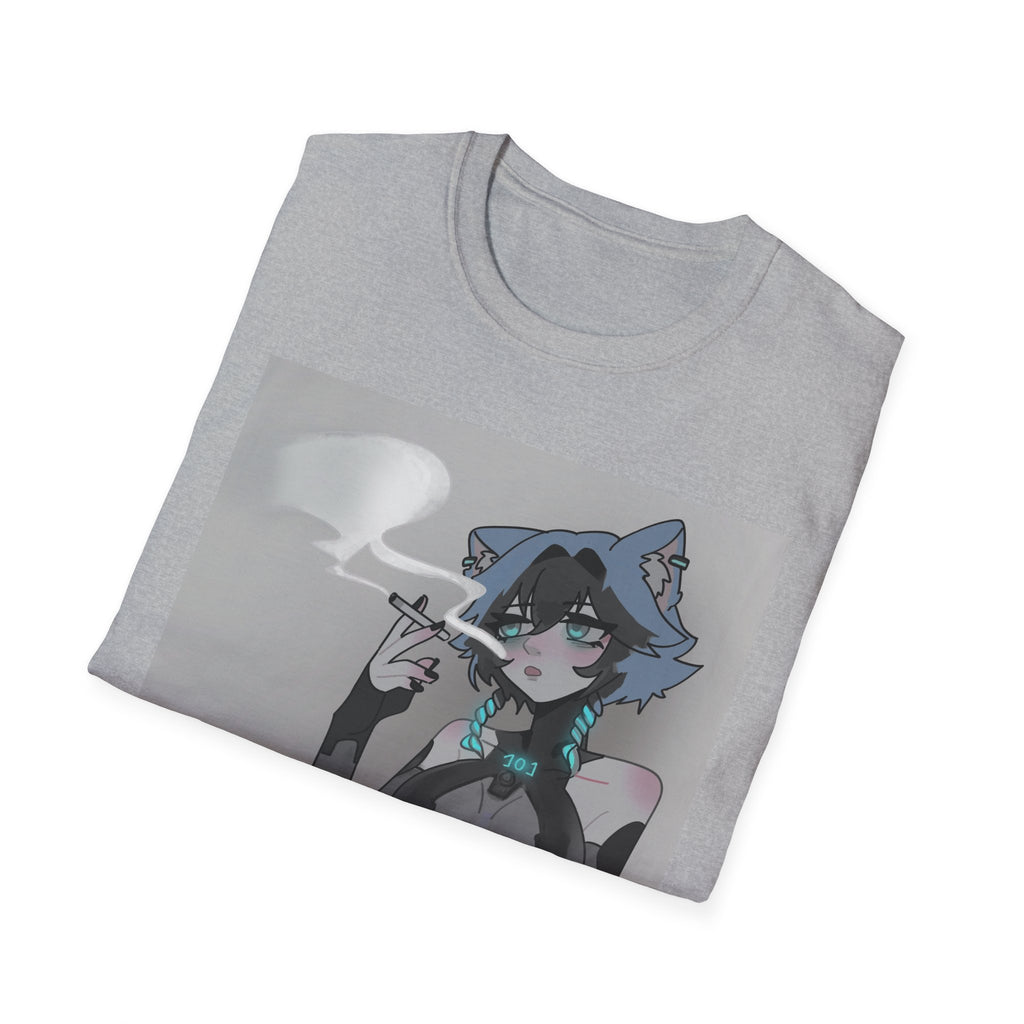 Eilucat Smoking TShirt