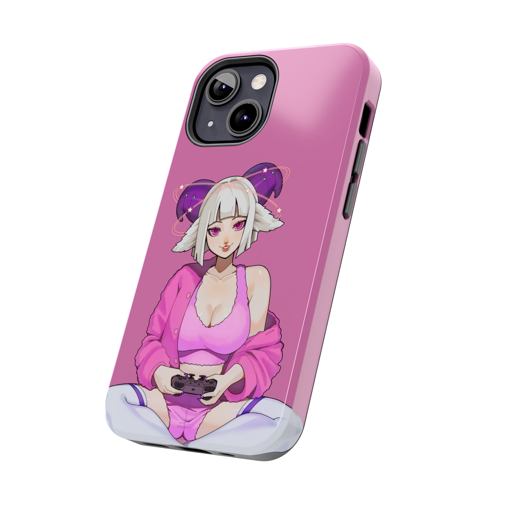Cozy Gamer Bobamai Phone Case